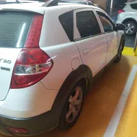 اچسی کراس ۹۷ کارکرد۸۰هزارتا|خودرو سواری و وانت|تهران, اقدسیه|دیوار