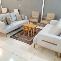 فروش ویژه مبلمان به قیمت تولید و بدون پیش پرداخت/|مبلمان خانگی و میز عسلی|فولادشهر, C4|دیوار