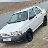 پراید مدل۹۴ تمیز و خانگی