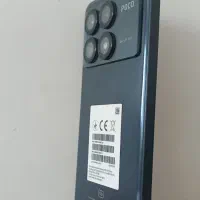 غول مرحله آخر گیمینگ(poco x6pro 512ram12)
