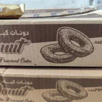 کیک دونات سیرنگ|خوردنی و آشامیدنی|تهران, خانی آباد نو شمالی|دیوار