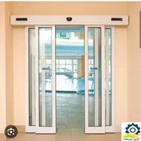 درب شیشه ای اتوماتیک