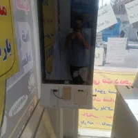 کیوسک سفارش گیر پرداخت اقساطی