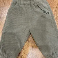 شلوار مخمل و لی  پسرانه