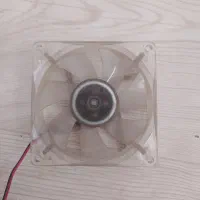تعدادی فن کامپیوتر / فن کیس / فن CPU|قطعات و لوازم جانبی رایانه|قزوین, |دیوار