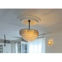 لوستر و لاینر و دیوار کوب|لوستر و چراغ آویز|مشهد, رستگار|دیوار