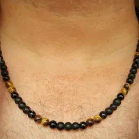 گردنی سنگی پرانرژی مردانه