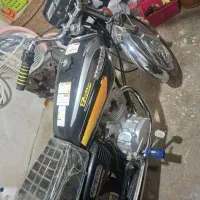 موتور 125 تیز تک کار