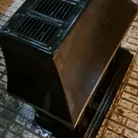 بخاری شومینه ای|بخاری، هیتر، شومینه|کرمان, |دیوار