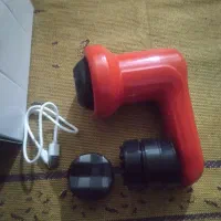 ماساژور شارژی تازه ۲ روزه که خریدمش|تجهیزات ورزشی|سراوان, |دیوار