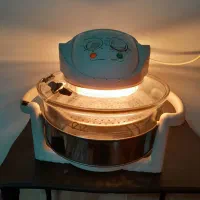 بخاری آدونیس ۳۰ هزار نو و هوا پز برقی|بخاری، هیتر، شومینه|نوشهر, |دیوار