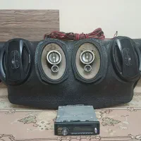ضبط و باند پایونیر کنوود با سینی ۲۰۶ اس دی