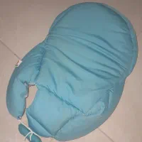 تشک  بازی خرسی آبی مناسب هدیه دادن و سیسمونی|اسباب و اثاث بچه|کرج, گلشهر|دیوار