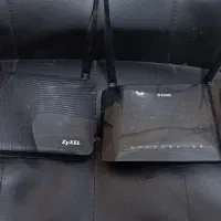 مودم دی لینک و زایکسل