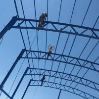 جوشکاری سوله و اسکلت|خدمات پیشه و مهارت|تبریز, |دیوار