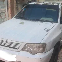 پراید ۱۳۲ مدل ۸۸