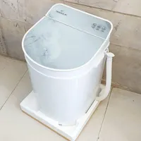 لباسشویی کودک فریدولین مینی واش درب شیشه کهنه شور
