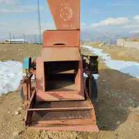 خرمن کوب|ماشین‌آلات صنعتی|خاروانا, |دیوار