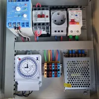 برق صنعتی برقکار صنعتی تابلو برق