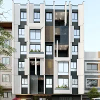 آپارتمان/۱۰۰متری/برنودمتری