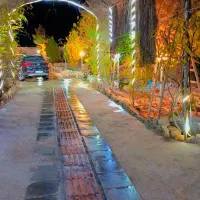 باغ دنج برای مراسمات شما عزیزان