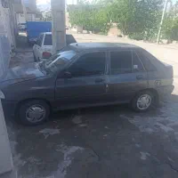 پراید ۱۴۱ مدل ۸۷