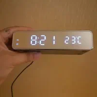 ساعت دیجیتال نو