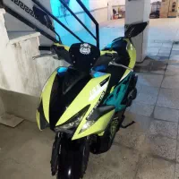 موتور NVX طرح آیروکس کبیر موتور