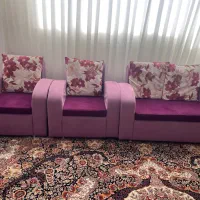 مبل هفت نفره راحتی