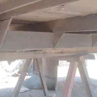 اتاق کامیون بنز تک|قطعات یدکی و لوازم جانبی|قم, هفت تیر|دیوار
