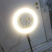 رینگ لایت|دوربین عکاسی و فیلم‌برداری|نسیم‌شهر, |دیوار