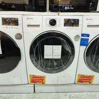 ماشین لباسشویی اسنوا سری OCTA مدل SWM-D80W