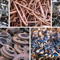 خرید ضایعات مس برنج آلومینیوم و لوازم قابل استفاده