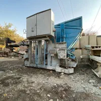 بلوک زن و جدول زن زنیت ۹۳۸|ماشین‌آلات صنعتی|تهران, صاحب الزمان|دیوار