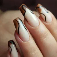 کاشت ناخن با تخفیف|خدمات آرایشگری و زیبایی|رشت, گلسار|دیوار