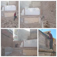 کارگرم دنبال کارم،تخریب و نشت یابی کارساختمانی و.