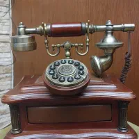 تلفن سبک قدیمی