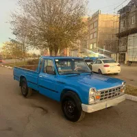 نیسان زامیاد انژکتوری تک برگ سند|خودرو سواری و وانت|اردبیل, |دیوار