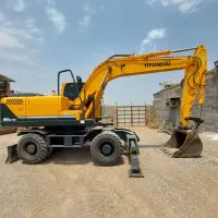 بیل لاستیکی180