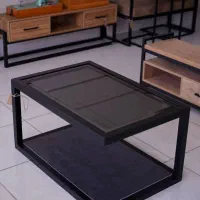 میز جلو مبلی|مبلمان خانگی و میز عسلی|کاشان, شهرک فرهنگیان|دیوار