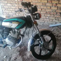 سلام|موتورسیکلت|ثلاث باباجانی, |دیوار