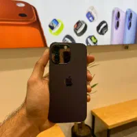 آیفون ۱۴ پرومکس ۵۱۲ گیگ در حد نو