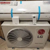 کولرگازی الجی ۳۰هزار اینورتر دوال فوق کم مصرف