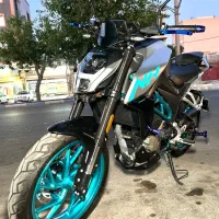 CF Nk 250|موتورسیکلت|شاهین‌شهر, شهرک ردانی پور|دیوار