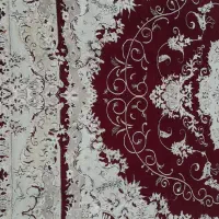 جفت زرشکی نخ۱۰میلیون،یدونه هم تکی۴میلیون|فرش|تبریز, |دیوار