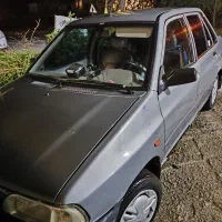 پراید 91بی رنگ|خودرو سواری و وانت|لاهیجان, کوی زمانی|دیوار