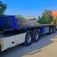 البرز کشنده جفت مدل ۹۱ بیرنگ|خودرو سنگین|تهران, تهرانپارس شرقی|دیوار