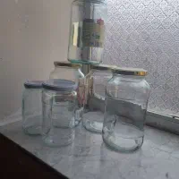 شیشه برای ترشی جات