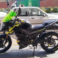 موتور سی اف ۱۵۰|موتورسیکلت|تهران, حر|دیوار