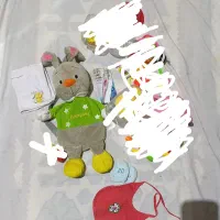 وسایل نوزادی کوله پشتی اسباب بازی|اسباب و اثاث بچه|ساوه, |دیوار